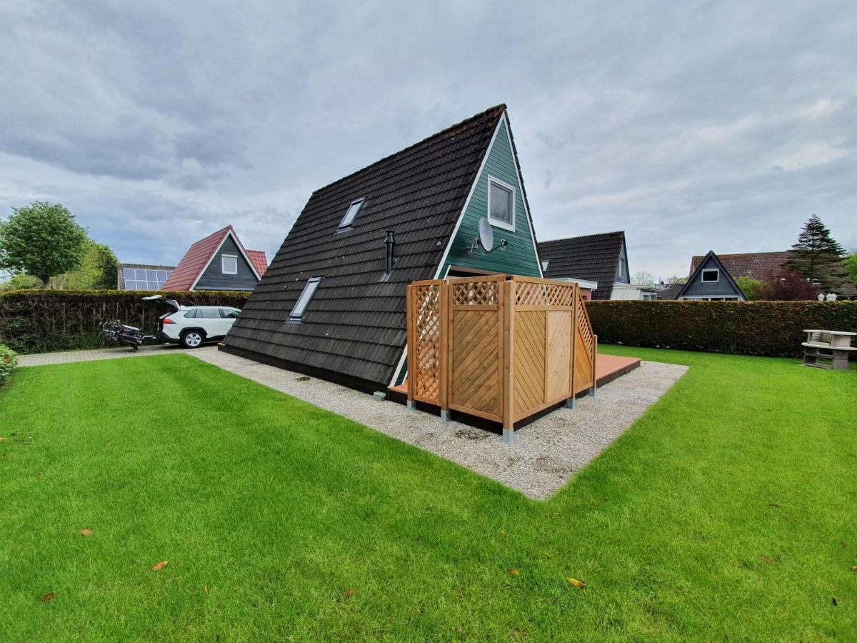 Murmel 4 - Strandkorb, Wallbox, Wlan, Kamin Friedrichsschleuse Exterior photo