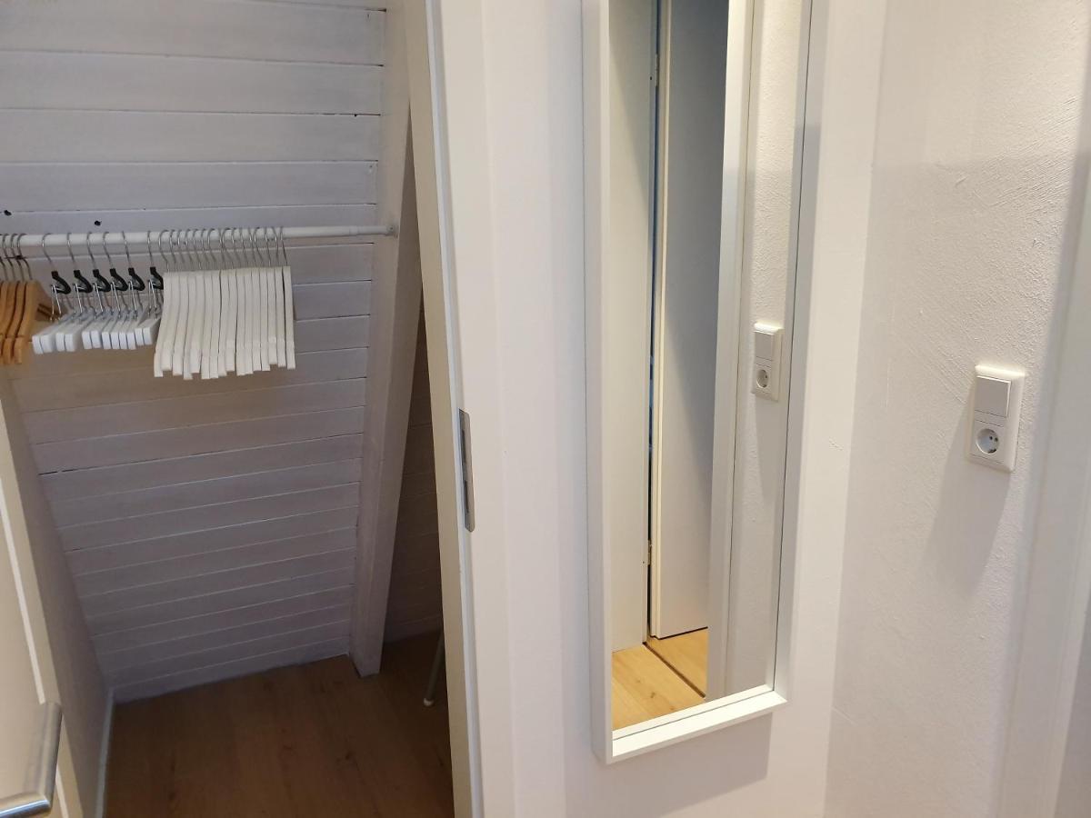 Murmel 4 - Strandkorb, Wallbox, Wlan, Kamin Friedrichsschleuse Exterior photo