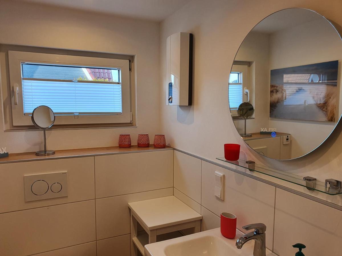 Murmel 4 - Strandkorb, Wallbox, Wlan, Kamin Friedrichsschleuse Exterior photo