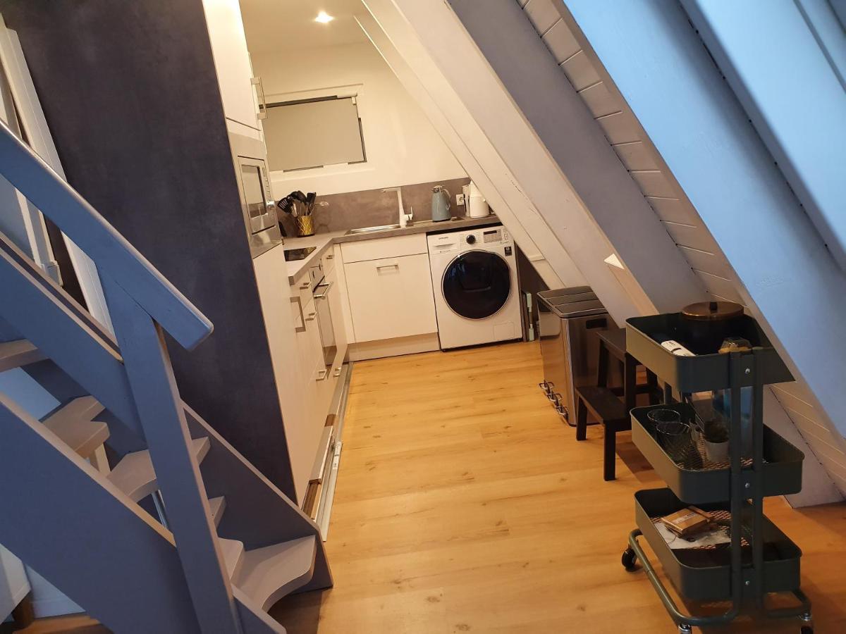 Murmel 4 - Strandkorb, Wallbox, Wlan, Kamin Friedrichsschleuse Exterior photo