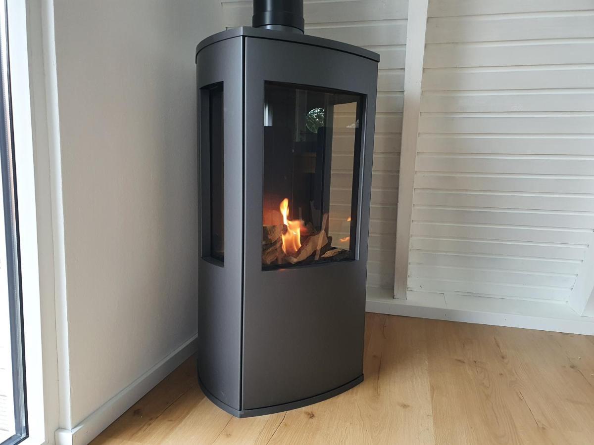 Murmel 4 - Strandkorb, Wallbox, Wlan, Kamin Friedrichsschleuse Exterior photo